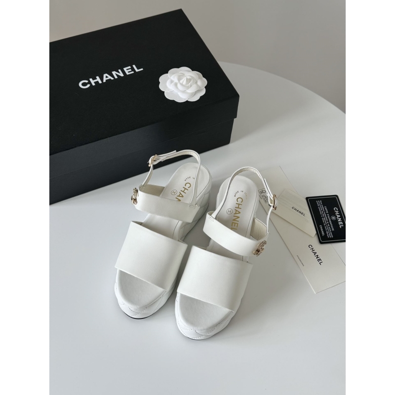 Ch*el sandals